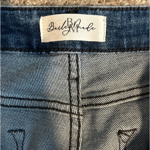 Bailey Made flare jeans sz 13 tall - Picture 5 of 10